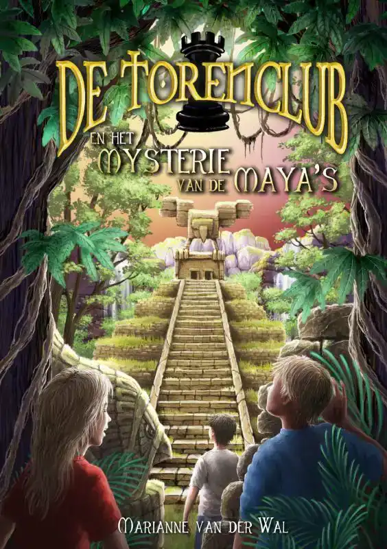 DE TORENCLUB EN HET MYSTERIE VAN DE MAYA'S