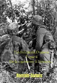 716.INFANTERIE.DIVISION TOME 4 DE LA TOURMENTE A L'EROSION