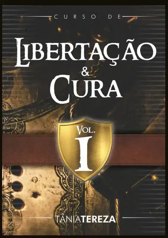 CURSO DE LIBERTACAO E CURA