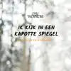 IK KIJK IN EEN KAPOTTE SPIEGEL
