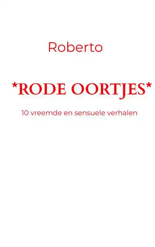 RODE OORTJES