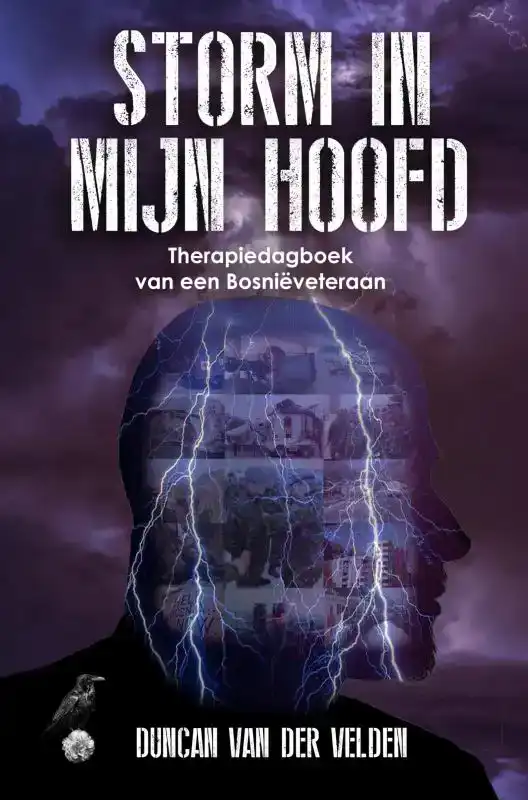 STORM IN MIJN HOOFD