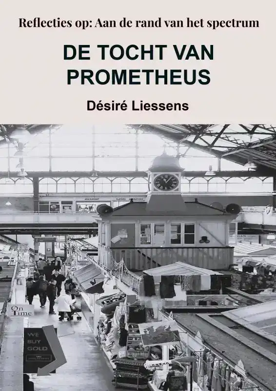 DE TOCHT VAN PROMETHEUS