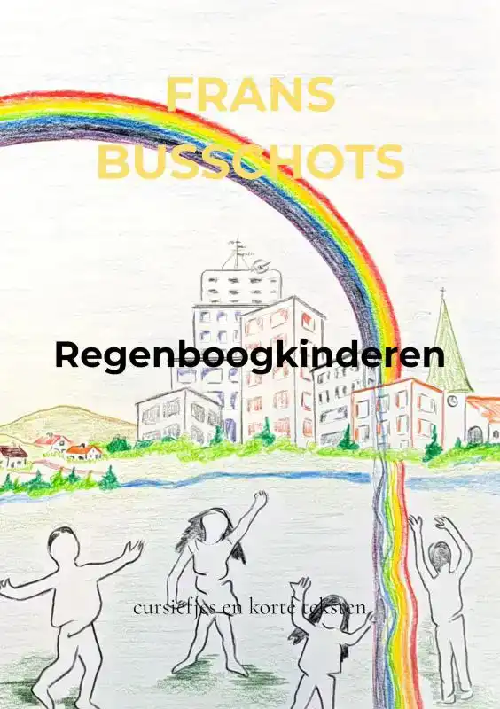 REGENBOOGKINDEREN