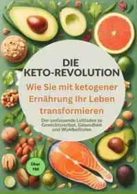 DIE KETO-REVOLUTION: WIE SIE MIT KETOGENER ERNAHRUNG IHR LEB