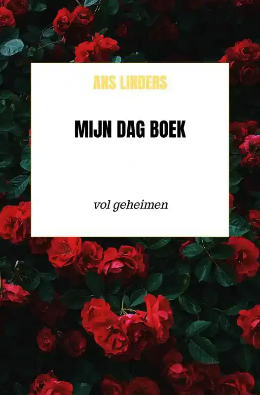 MIJN DAG BOEK