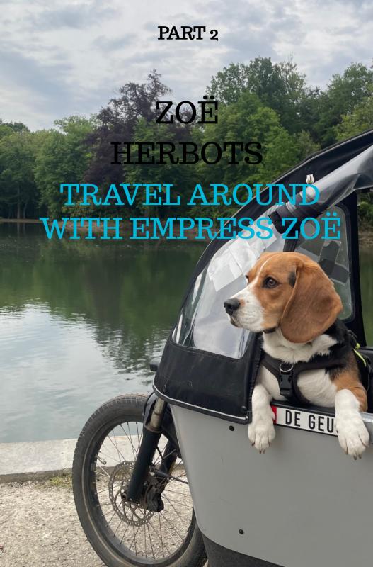 TRAVEL AROUND WITH EMPRESS ZOE