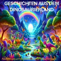 GESCHICHTEN AUS DEM DINOSAURIERLAND