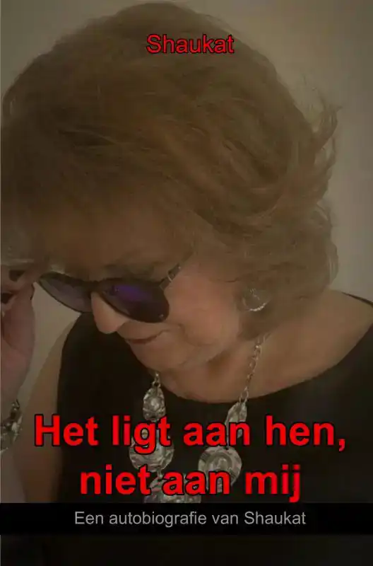 HET LIGT AAN HEN, NIET AAN MIJ