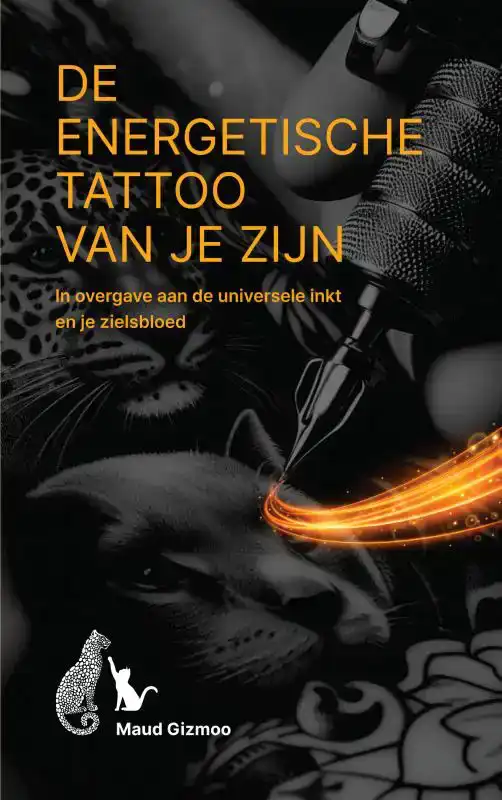 DE ENERGETISCHE TATTOO VAN JE ZIJN