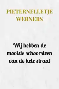 WIJ HEBBEN DE MOOISTE SCHOORSTEEN VAN DE HELE STRAAT