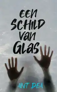 EEN SCHILD VAN GLAS