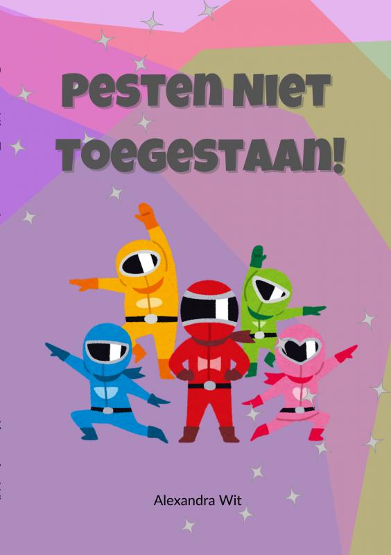 PESTEN NIET TOEGESTAAN!