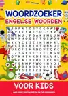 WOORDZOEKER VOOR KINDEREN - ENGELSE WOORDEN, INCLUSIEF VERTA