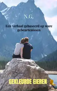 GEKLEURDE EIEREN