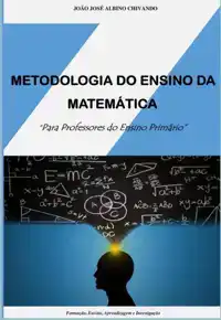 METODOLOGIA DO ENSINO DA MATEMATICA