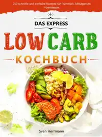 DAS EXPRESS LOW CARB KOCHBUCH