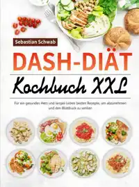 DASH-DIAT-KOCHBUCH XXL