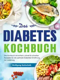 DAS DIABETES KOCHBUCH