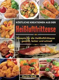 KOSTLICHE KREATIONEN AUS DER HEI?LUFTFRITTEUSE