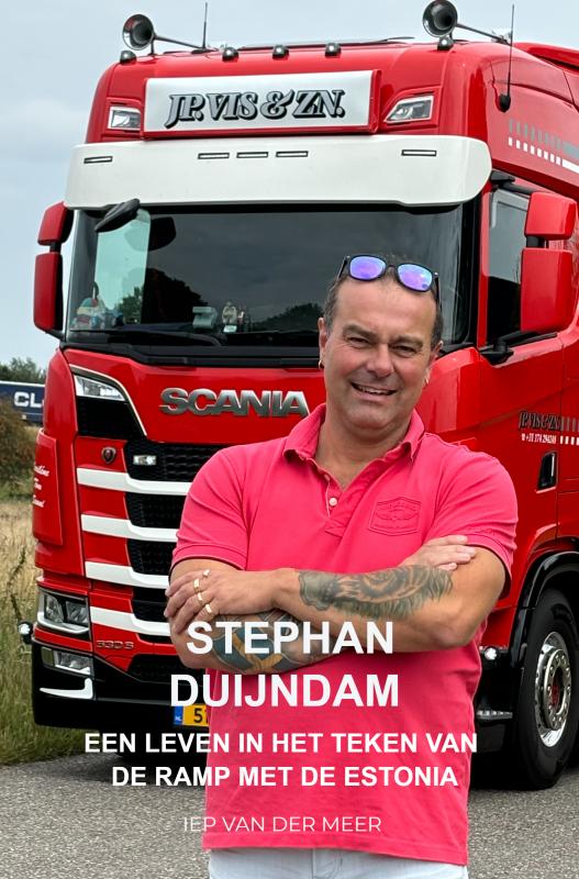 STEPHAN DUIJNDAM OVERLEEFDE DE ESTONIA RAMP