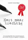KORT MAAR KRACHTIG