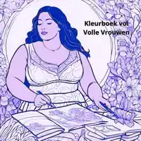 KLEURBOEK VOL VOLLE VROUWEN