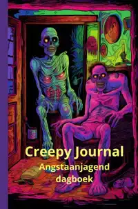 CREEPY JOURNAL