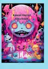 KAWAII HORROR KLEURBOEK