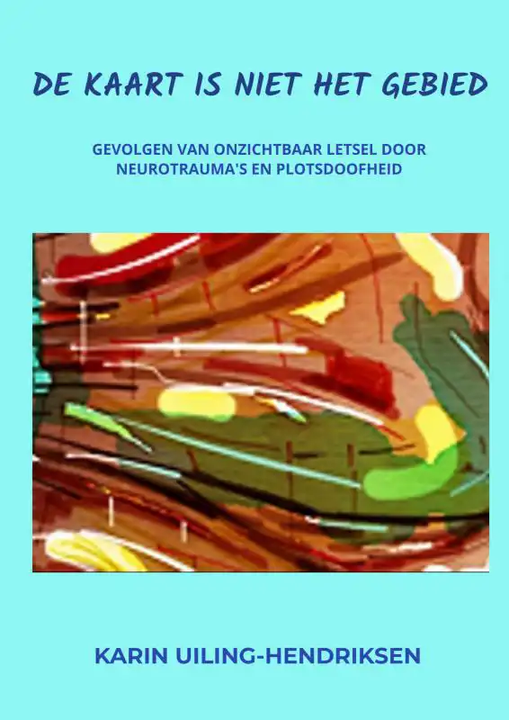 DE KAART IS NIET HET GEBIED