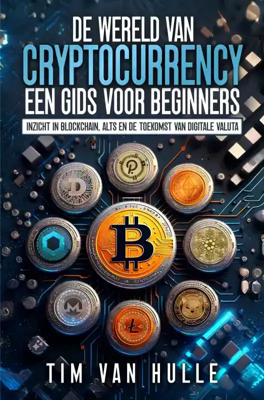 DE WERELD VAN CRYPTOCURRENCY EEN GIDS VOOR BEGINNERS