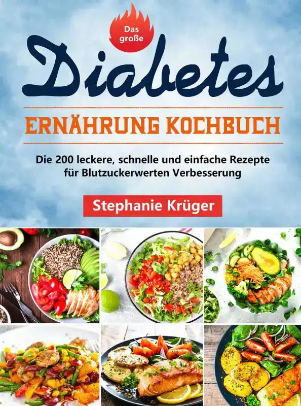 DAS GRO?E DIABETES ERNAHRUNG KOCHBUCH
