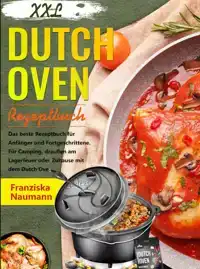 XXL DUTCH OVEN REZEPTBUCH