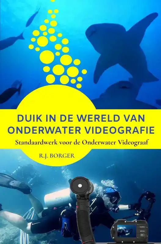 DUIK IN DE WERELD VAN ONDERWATER VIDEOGRAFIE