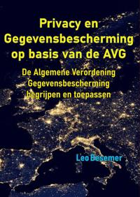 PRIVACY EN GEGEVENSBESCHERMING OP BASIS VAN DE AVG