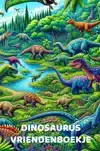 VRIENDENBOEKJE DINO JONGENS EN MEISJE