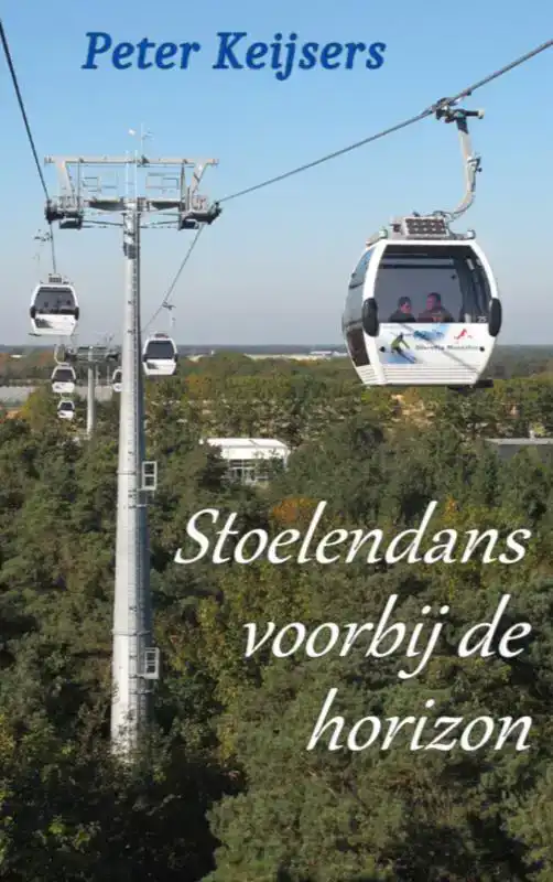 STOELENDANS VOORBIJ DE HORIZON