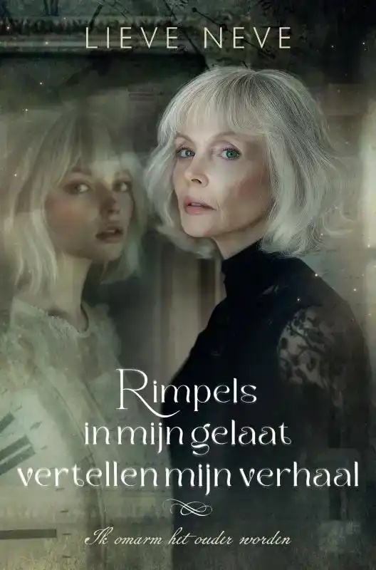 RIMPELS IN MIJN GELAAT VERTELLEN MIJN VERHAAL