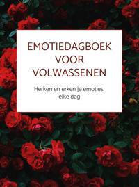 EMOTIEDAGBOEK VOOR VOLWASSENEN
