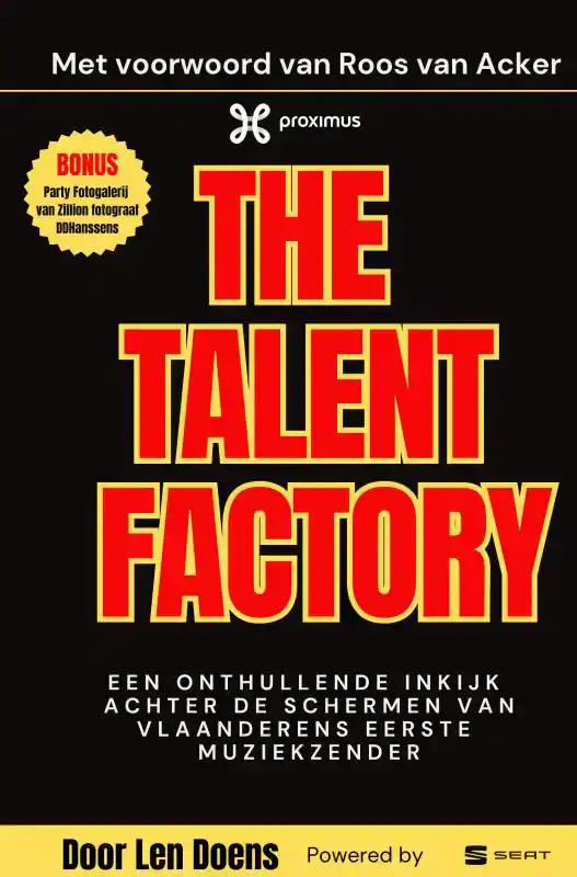 THE TALENT FACTORY