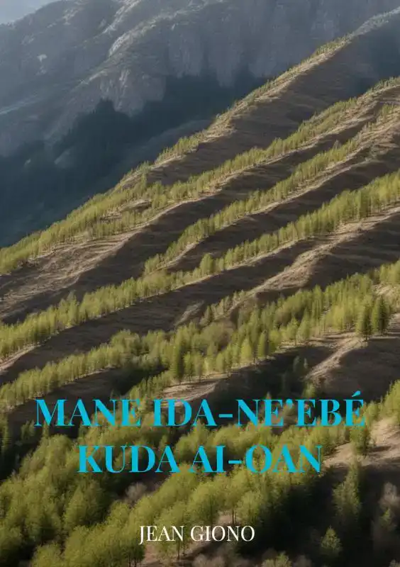 MANE IDA-NE'EBE KUDA AI-OAN