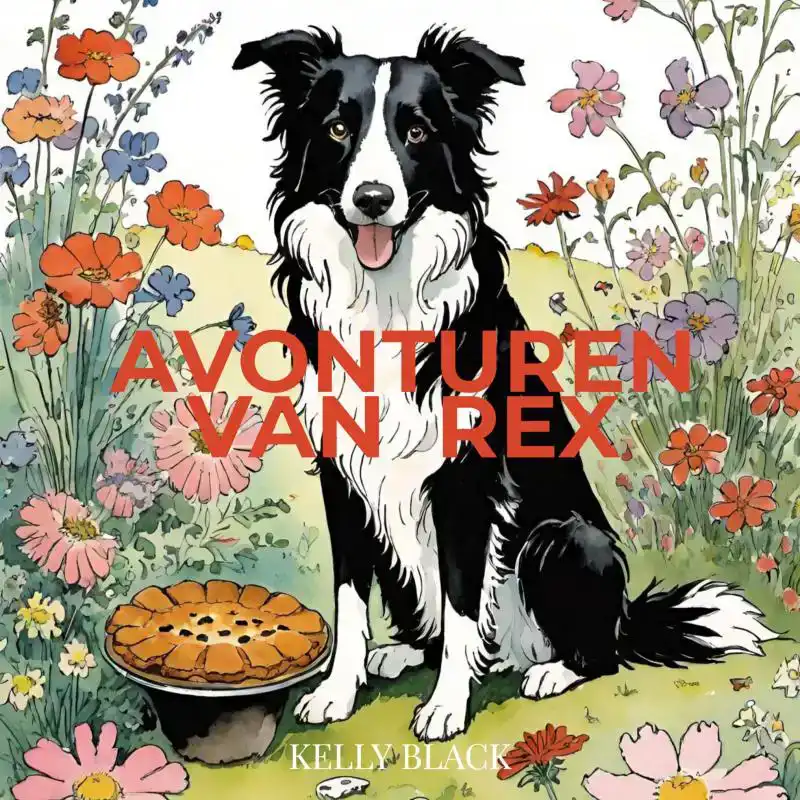 AVONTUREN VAN BORDER COLLIE REX