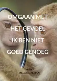 OMGAAN MET HET GEVOEL IK BEN NIET GOED GENOEG