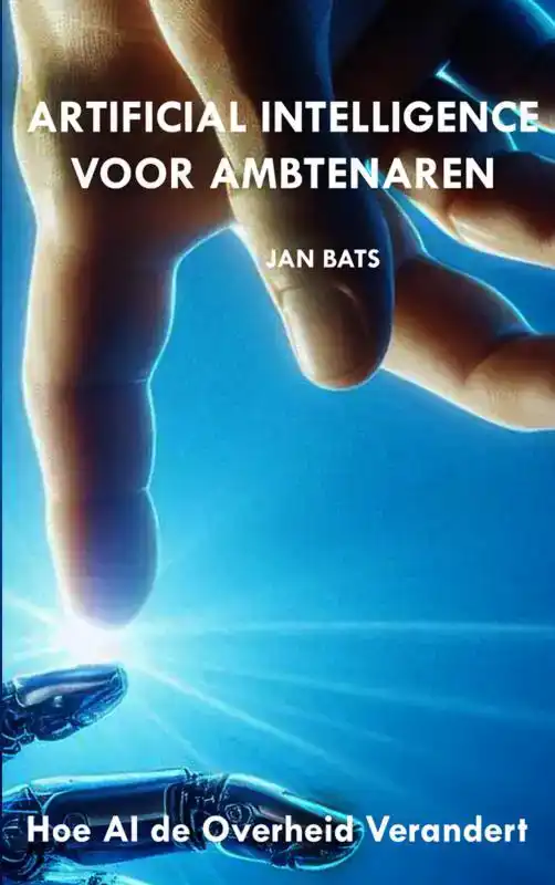 ARTIFICIAL INTELLIGENCE VOOR AMBTENAREN