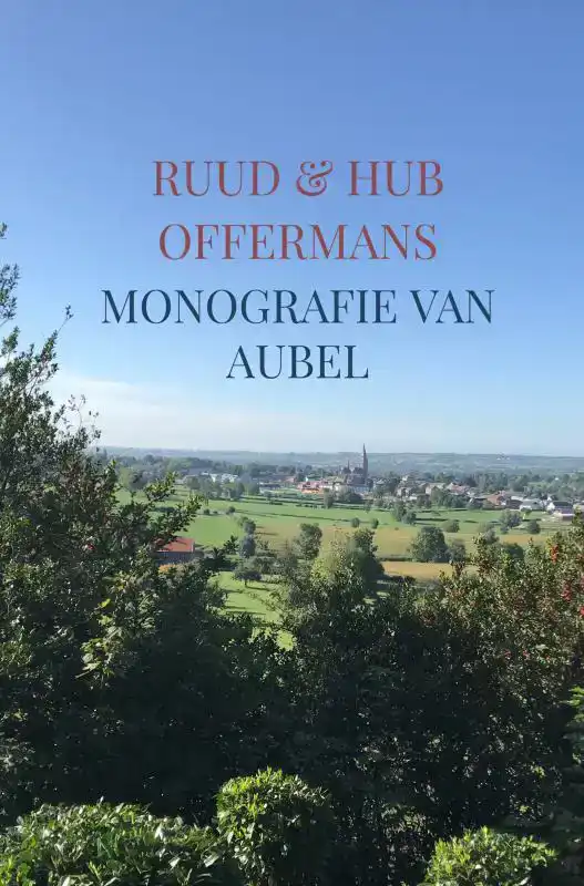 MONOGRAFIE VAN AUBEL