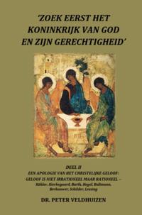 'ZOEK EERST HET KONINKRIJK VAN GOD EN ZIJN GERECHTIGHEID' -
