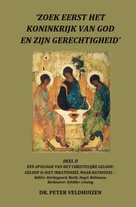 'ZOEK EERST HET KONINKRIJK VAN GOD EN ZIJN GERECHTIGHEID' -
