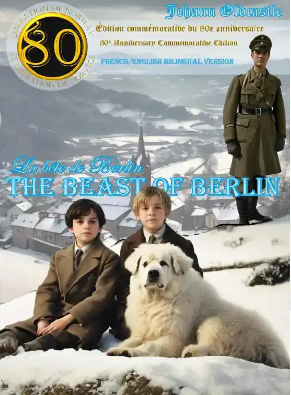 THE BEAST OF BERLIN