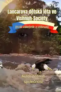 LANCAROVA DETSKA LETA VE VISHNUH-SOCIETY