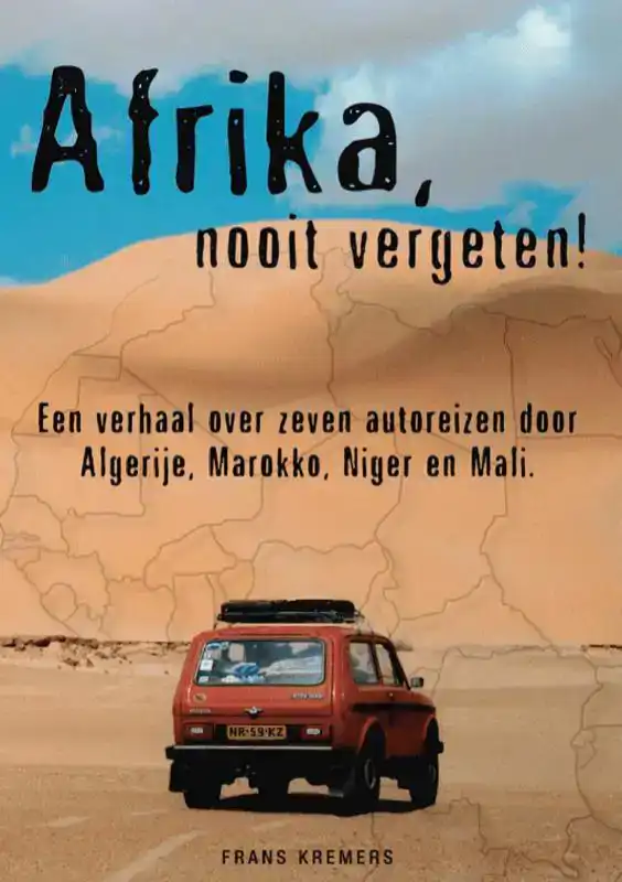 AFRIKA NOOIT VERGETEN!